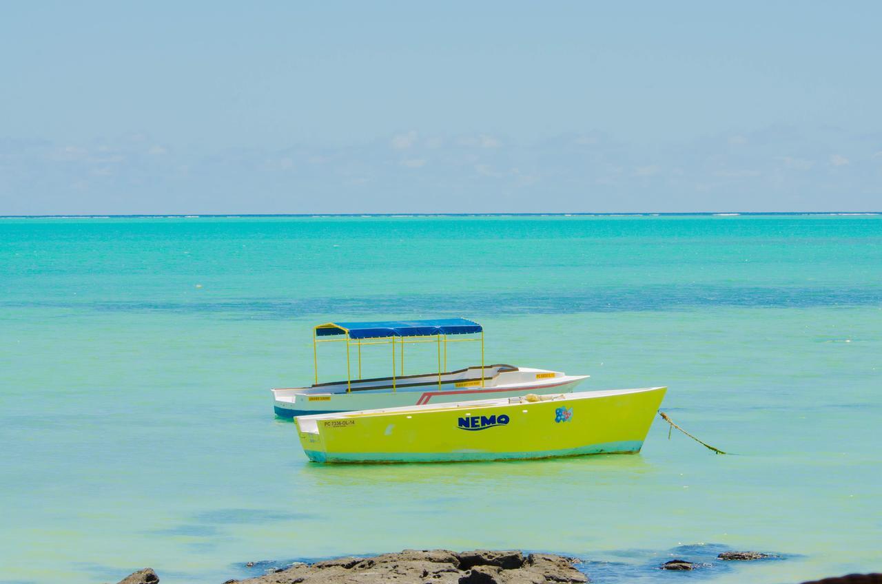 Seaview Calodyne Lifestyle Resort Luaran gambar