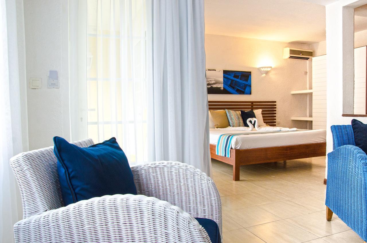 Seaview Calodyne Lifestyle Resort Luaran gambar