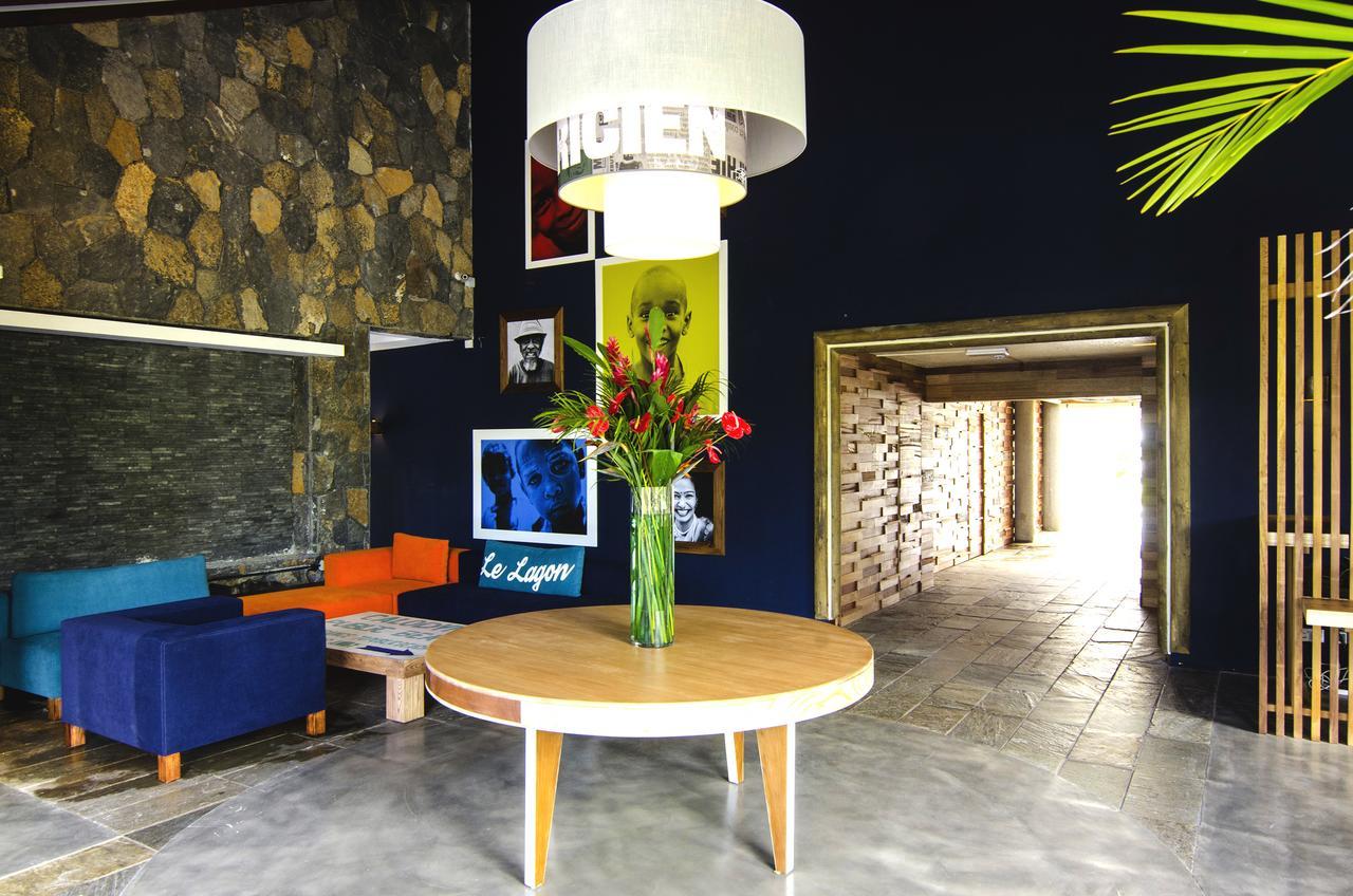 Seaview Calodyne Lifestyle Resort Luaran gambar