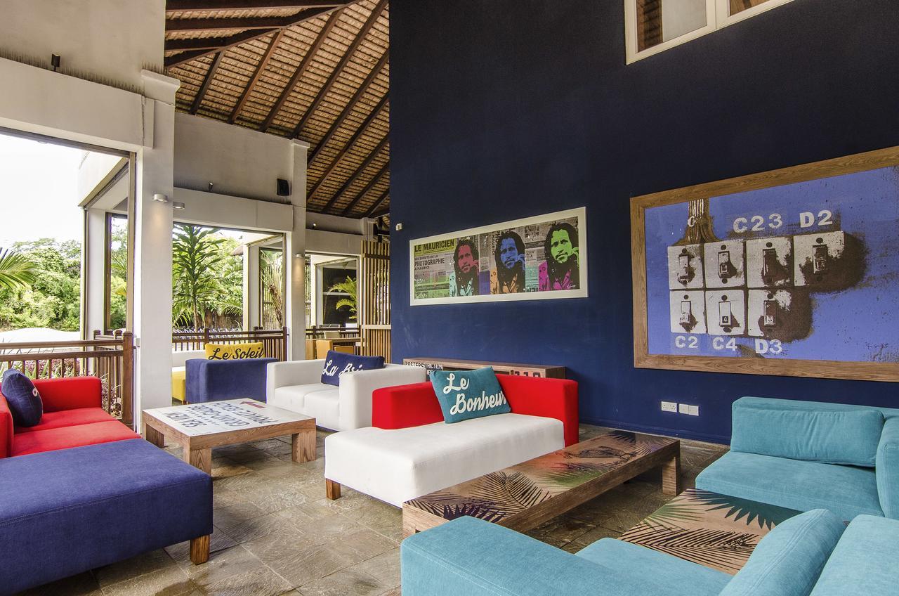 Seaview Calodyne Lifestyle Resort Luaran gambar