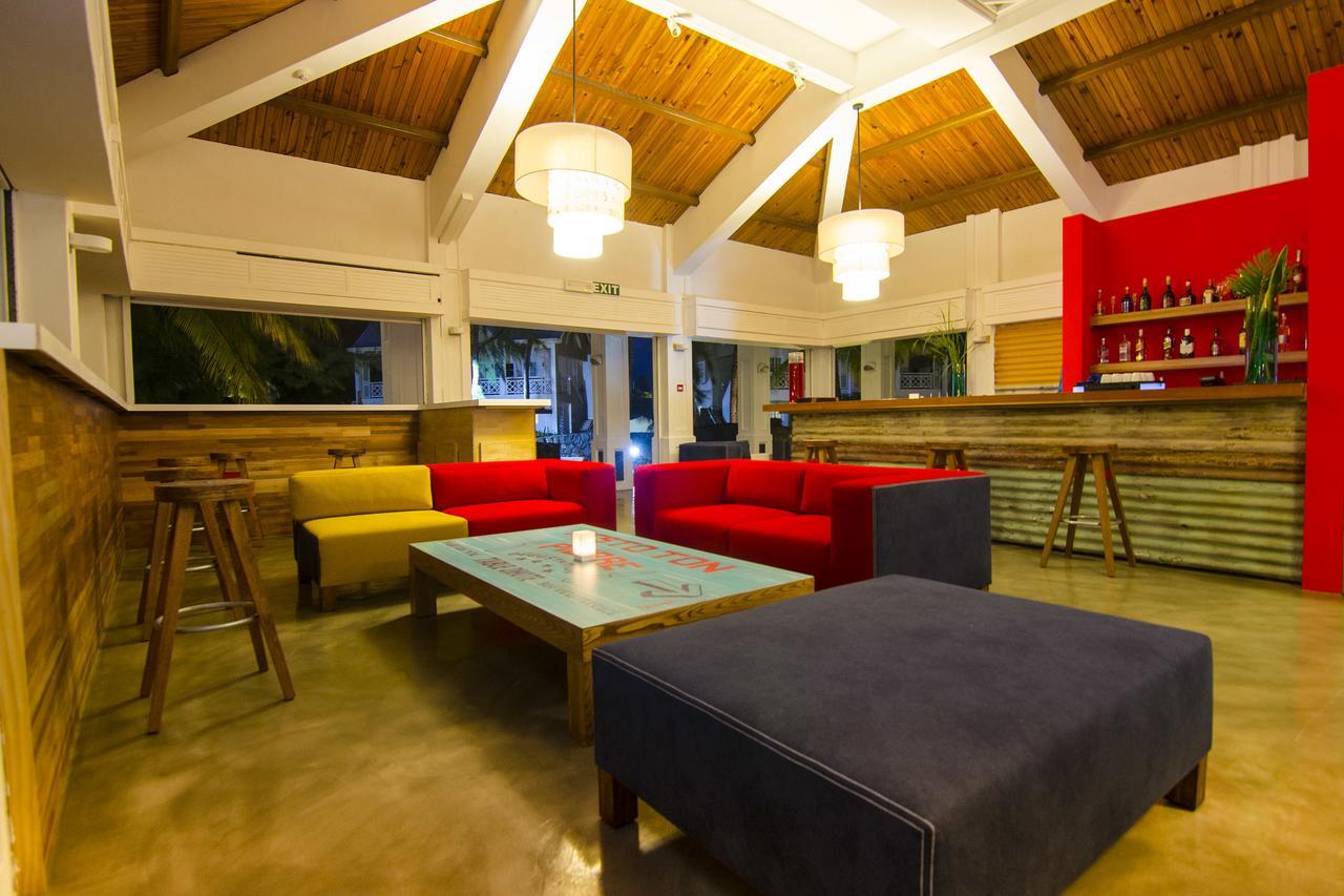 Seaview Calodyne Lifestyle Resort Luaran gambar