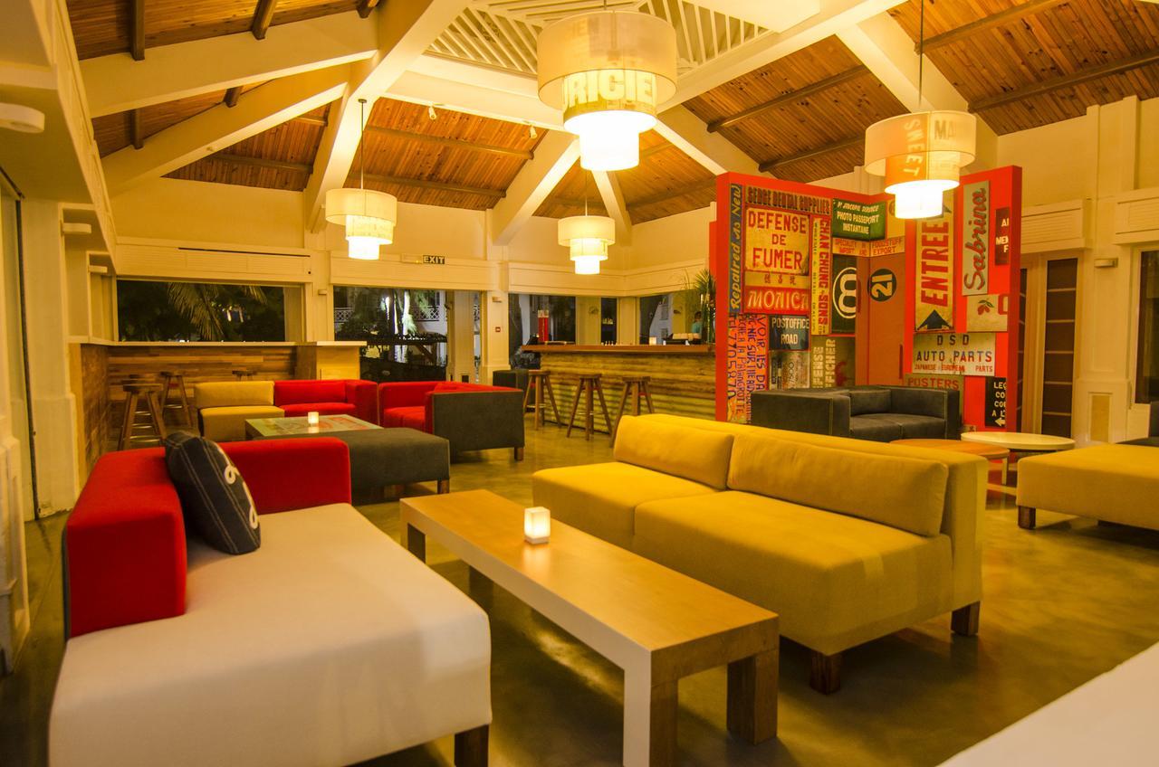 Seaview Calodyne Lifestyle Resort Luaran gambar
