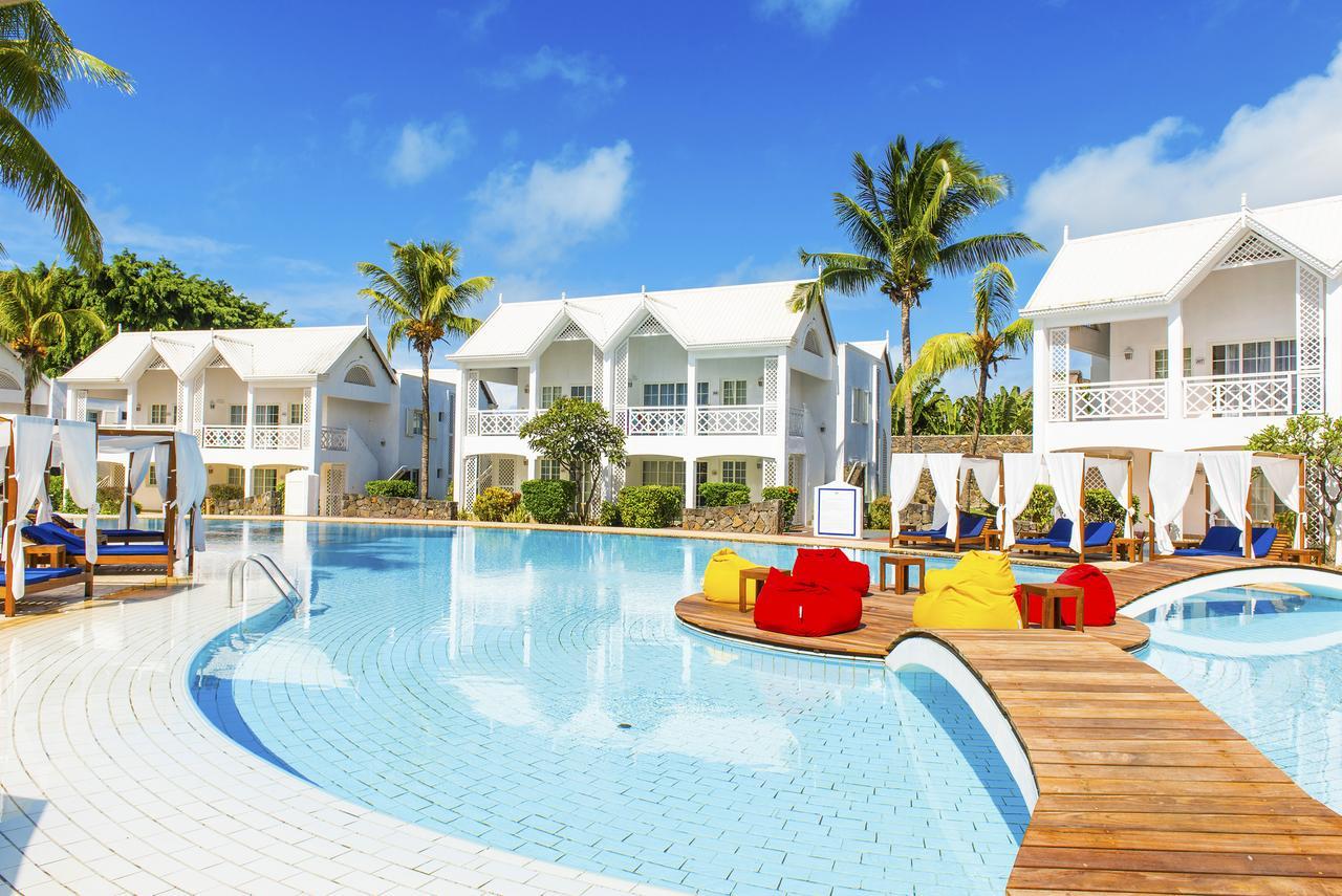 Seaview Calodyne Lifestyle Resort Luaran gambar