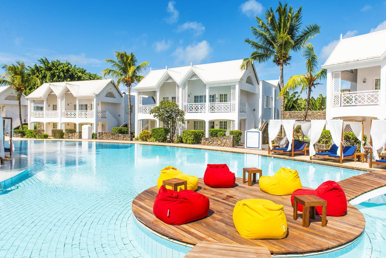 Seaview Calodyne Lifestyle Resort Luaran gambar