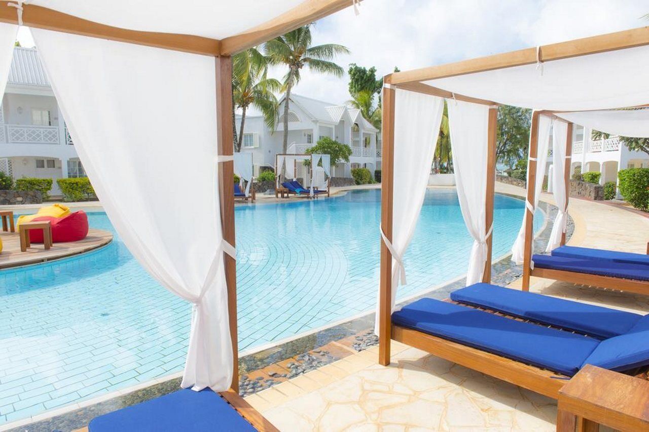 Seaview Calodyne Lifestyle Resort Luaran gambar