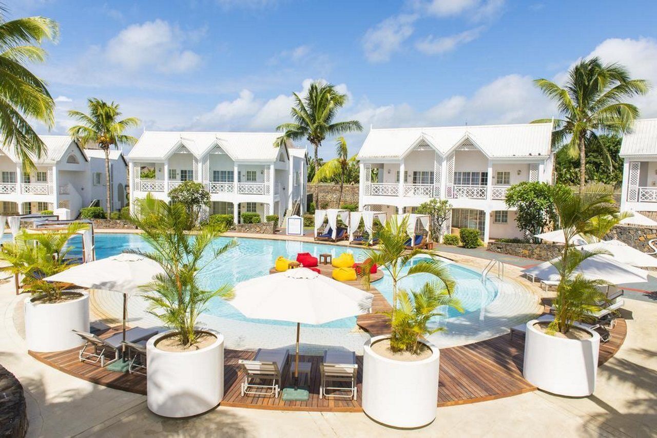 Seaview Calodyne Lifestyle Resort Luaran gambar